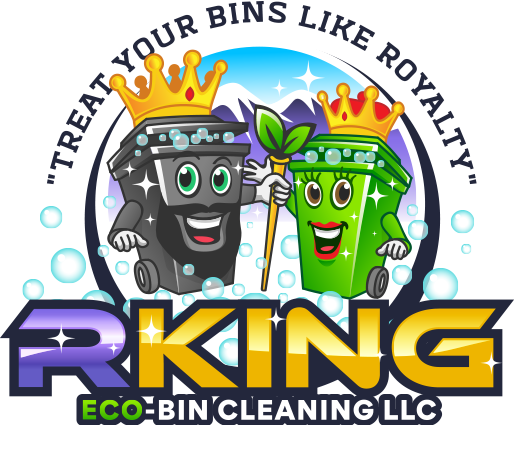 Welcome to R King Eco Bin Cleaning!